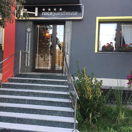 Guesthouse Noce ザグレブ エクステリア 写真