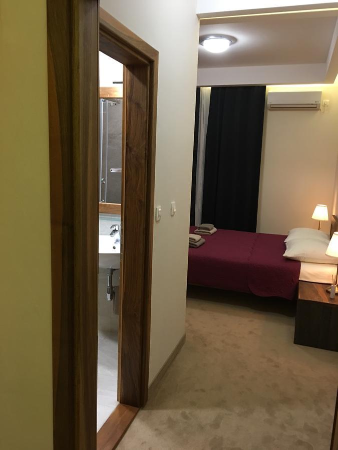 Guesthouse Noce ザグレブ エクステリア 写真
