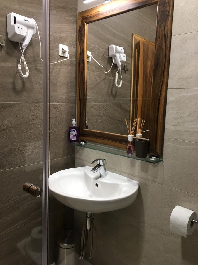 Guesthouse Noce ザグレブ エクステリア 写真