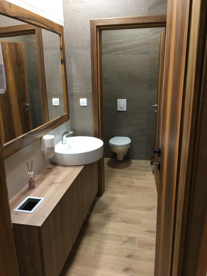Guesthouse Noce ザグレブ エクステリア 写真