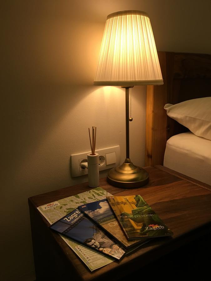 Guesthouse Noce ザグレブ エクステリア 写真