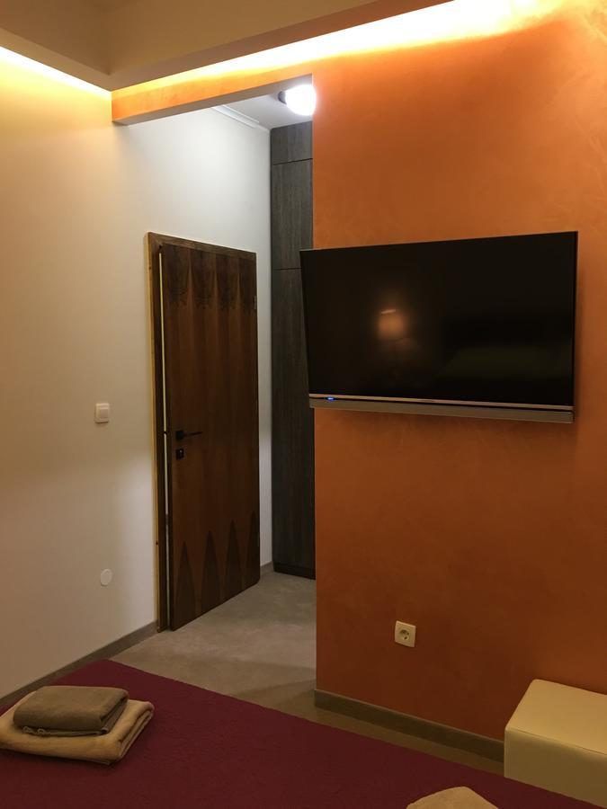 Guesthouse Noce ザグレブ エクステリア 写真